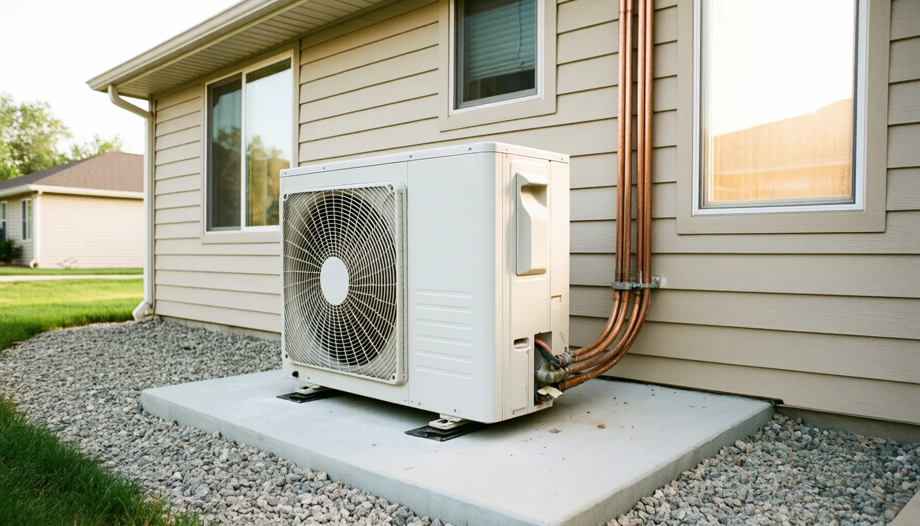 AC Replacement - Project 3