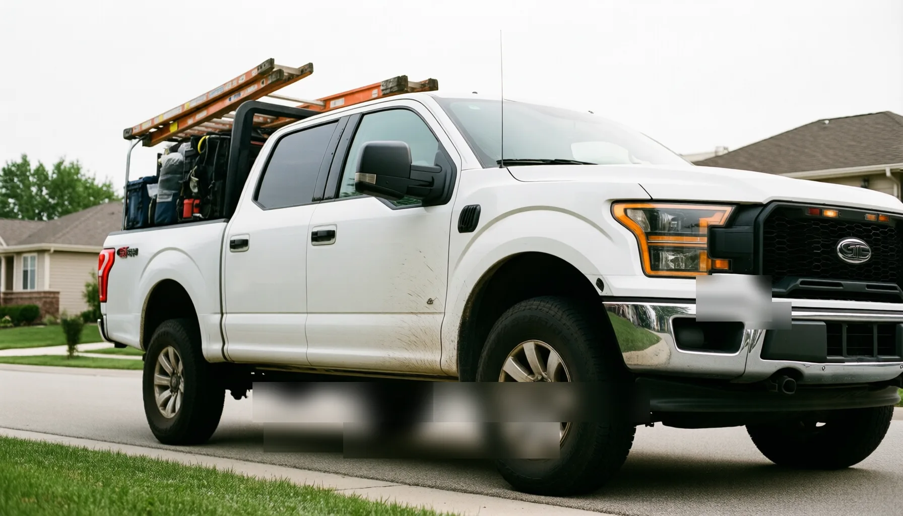 Company Vehicle