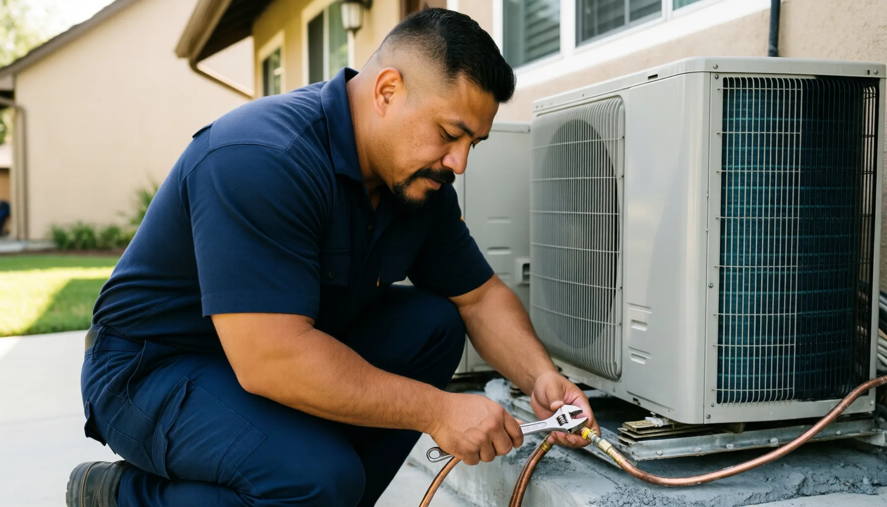 AC Maintenance Plans