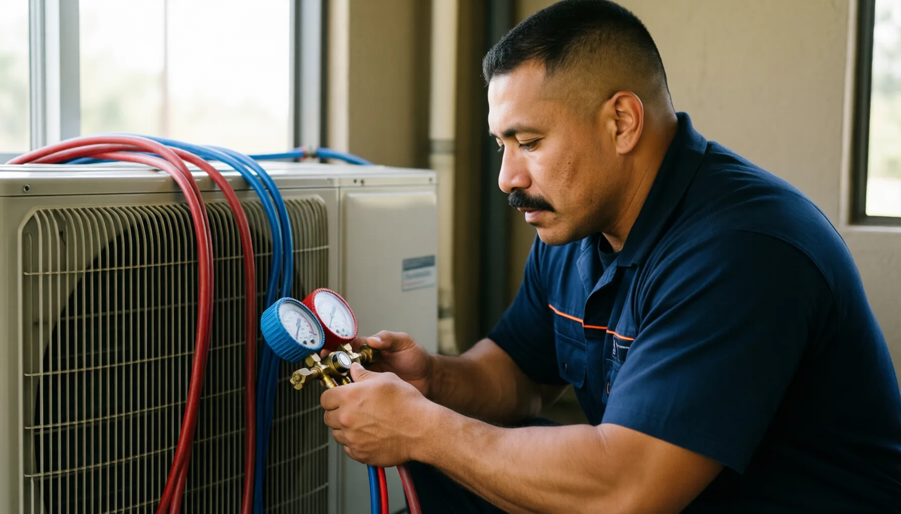 Emergency AC Services