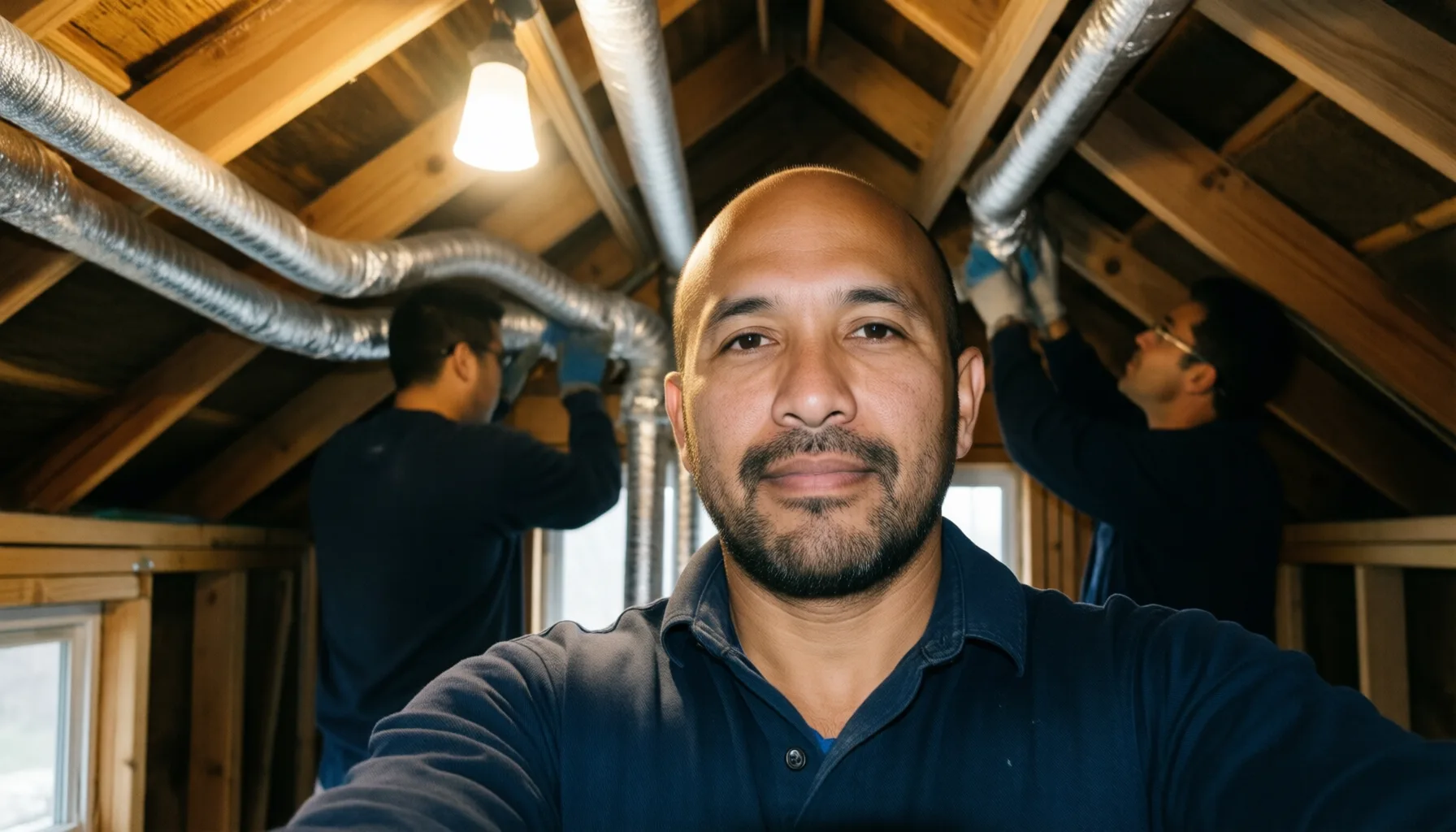 Duct Cleaning