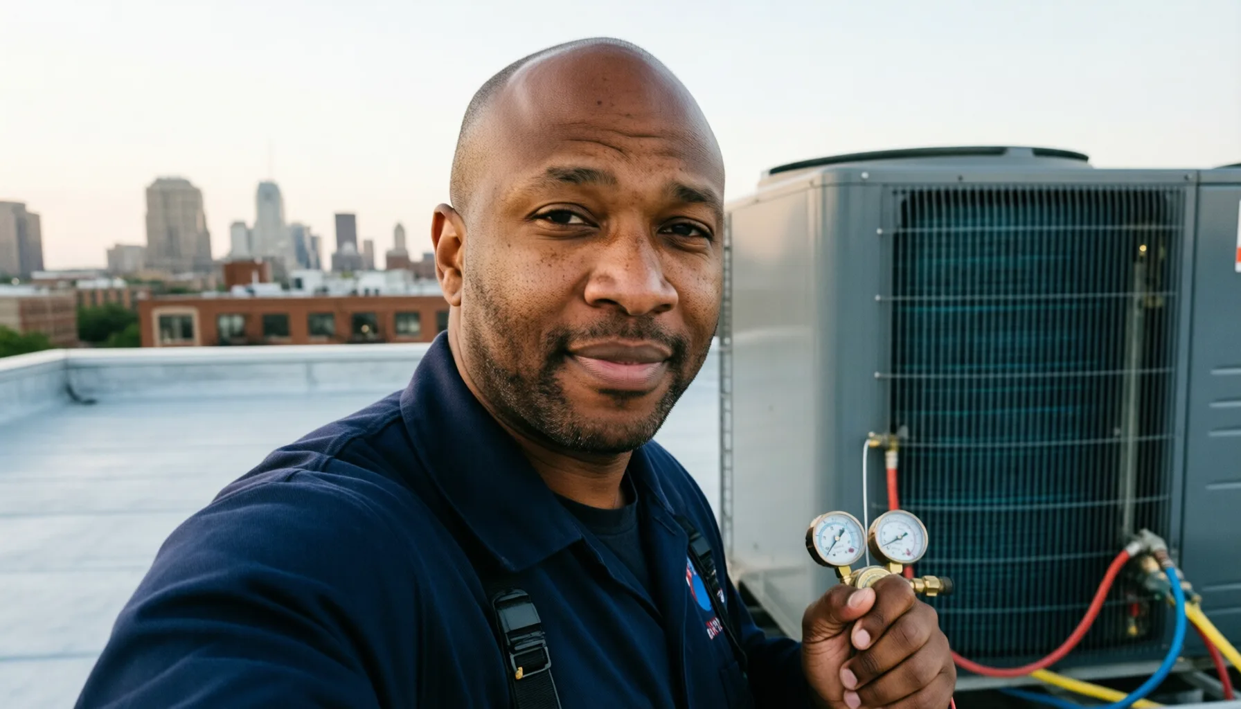 Thermostat Installation